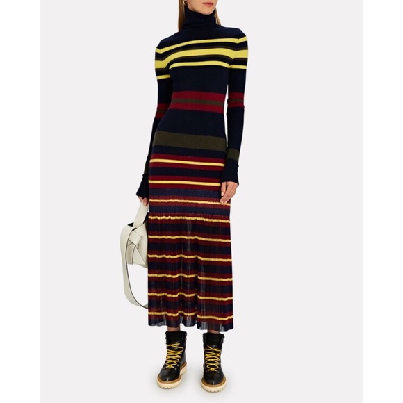 DIEMME MONFUMO LEATHER LACEUP BOOTS - Picture 4 of 15